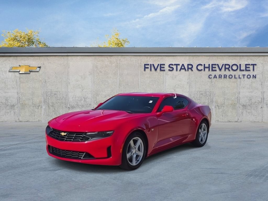 2022 Chevrolet Camaro 1LT