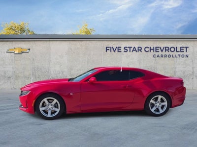 2022 Chevrolet Camaro 1LT