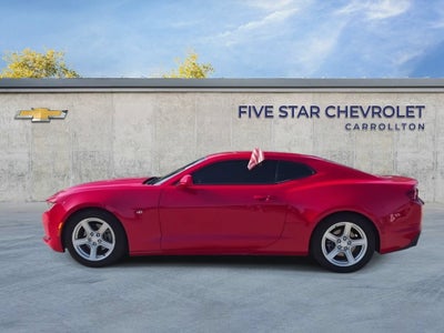 2022 Chevrolet Camaro 1LT