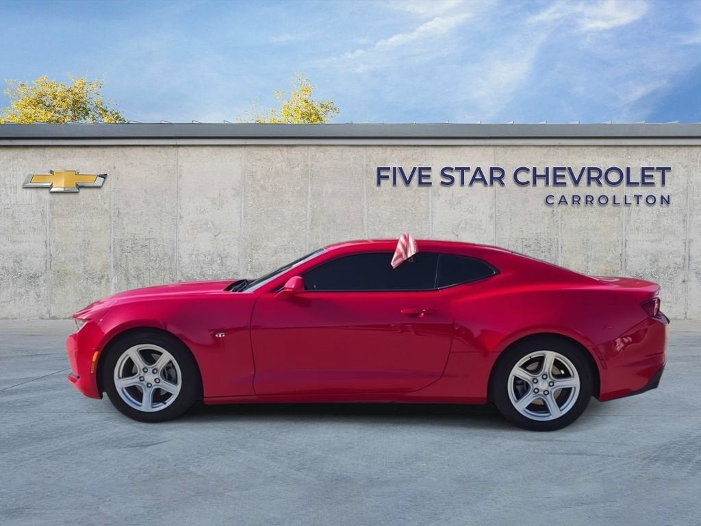 2022 Chevrolet Camaro 1LT