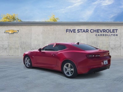 2022 Chevrolet Camaro 1LT