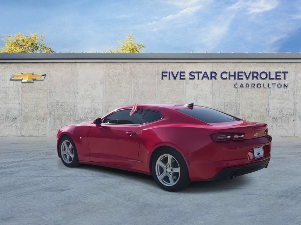 2022 Chevrolet Camaro 1LT