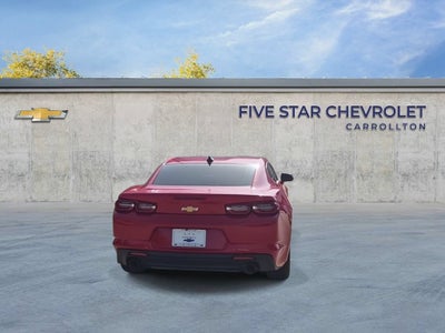 2022 Chevrolet Camaro 1LT