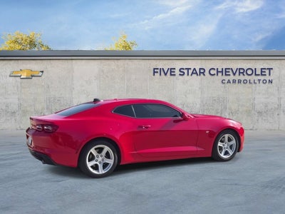 2022 Chevrolet Camaro 1LT