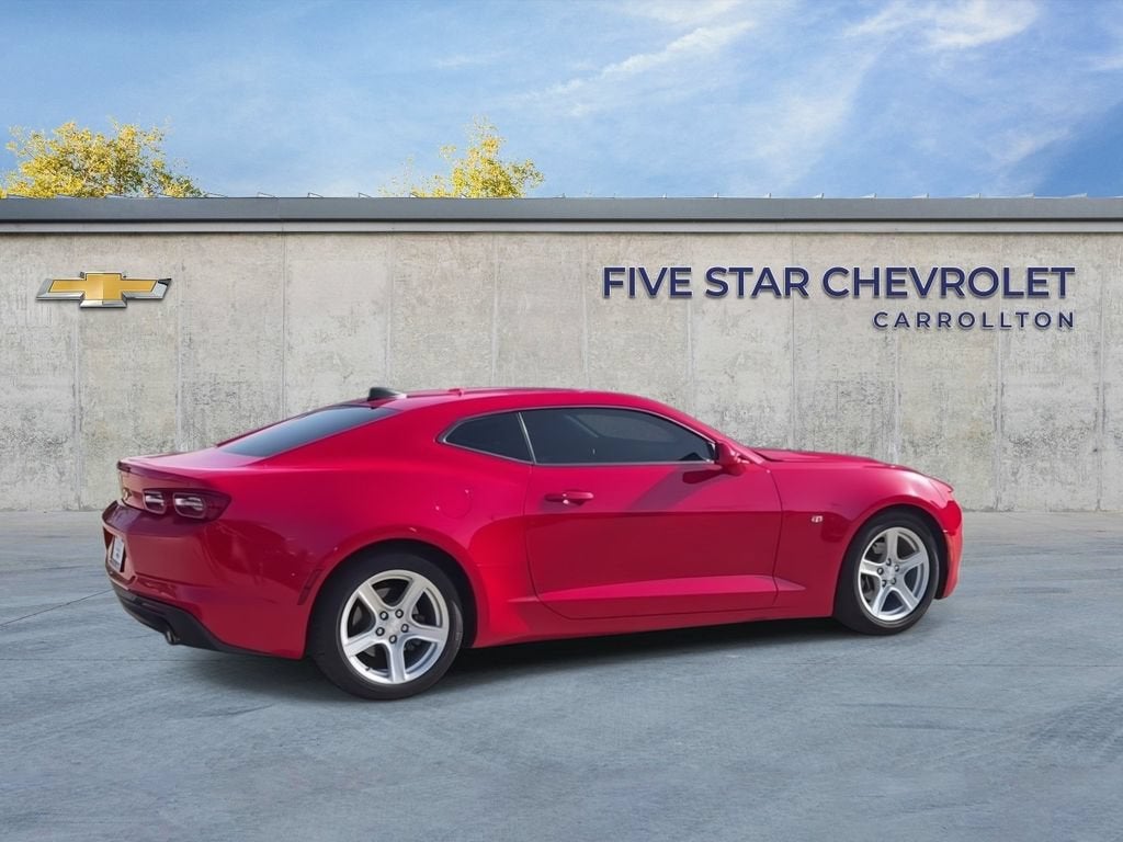 2022 Chevrolet Camaro 1LT