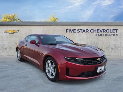 2019 Chevrolet Camaro 1LT