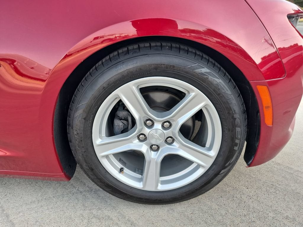 2019 Chevrolet Camaro 1LT
