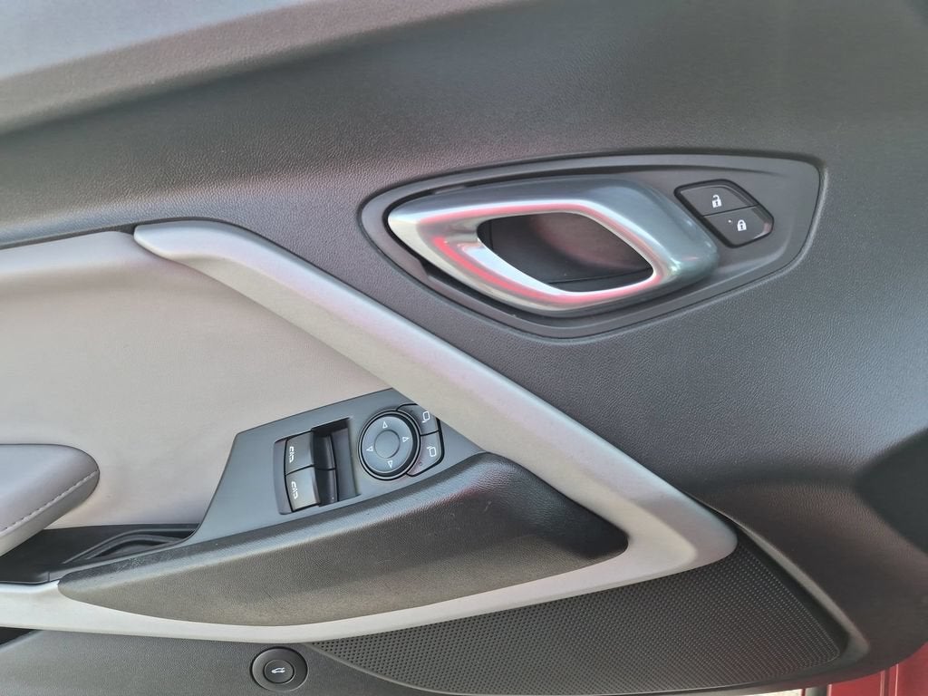 2019 Chevrolet Camaro 1LT