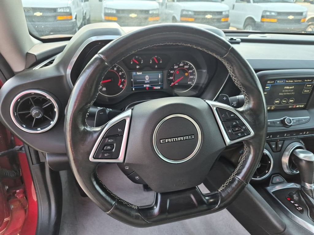 2019 Chevrolet Camaro 1LT