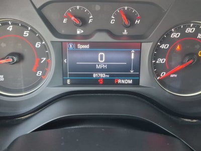 2019 Chevrolet Camaro 1LT