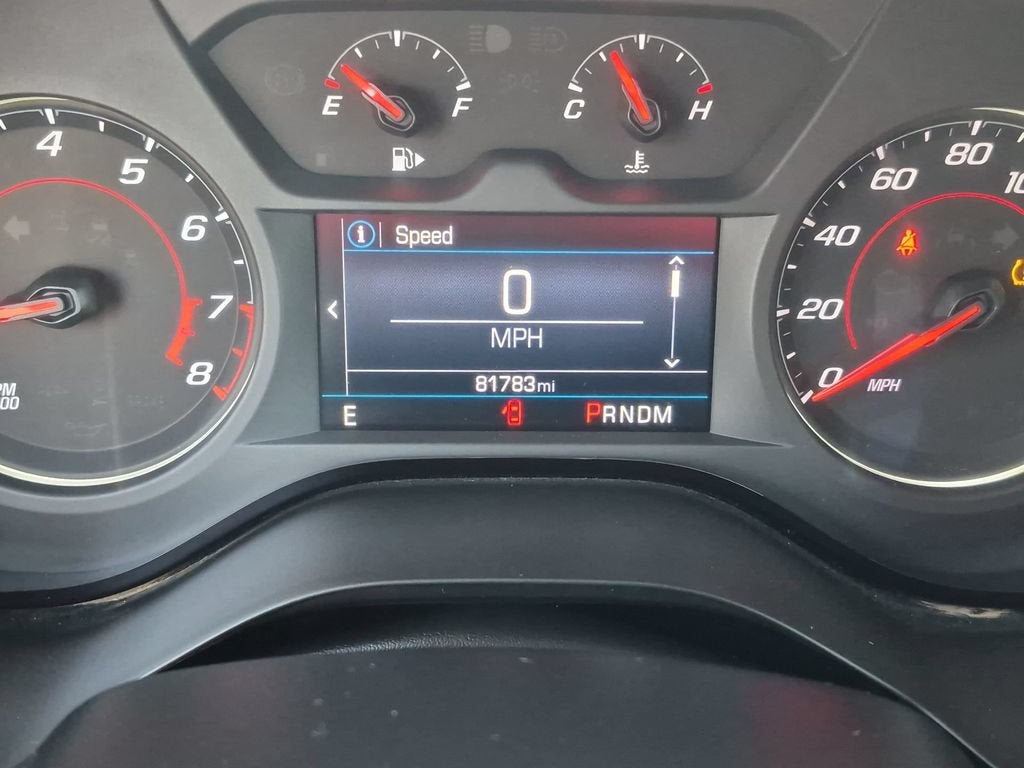 2019 Chevrolet Camaro 1LT