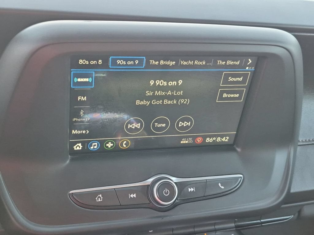 2019 Chevrolet Camaro 1LT