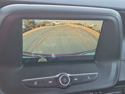 2019 Chevrolet Camaro 1LT
