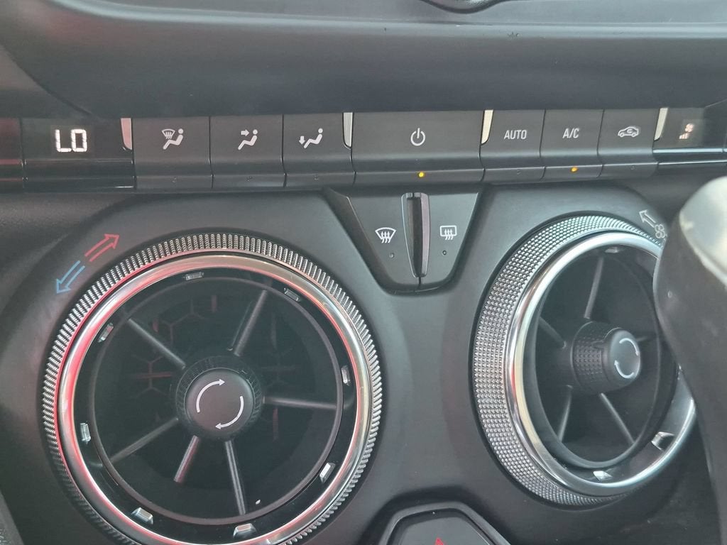 2019 Chevrolet Camaro 1LT