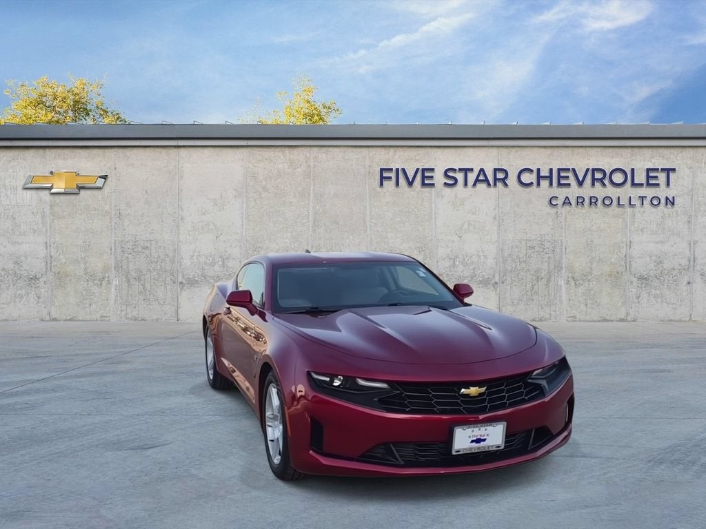 2019 Chevrolet Camaro 1LT