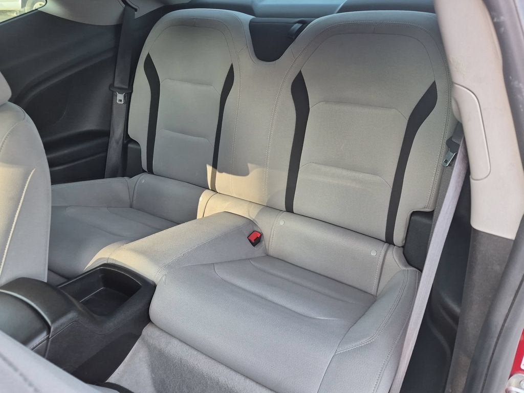 2019 Chevrolet Camaro 1LT
