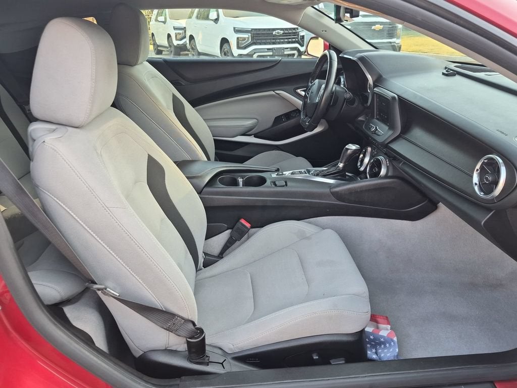 2019 Chevrolet Camaro 1LT