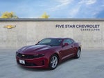 2019 Chevrolet Camaro 1LT