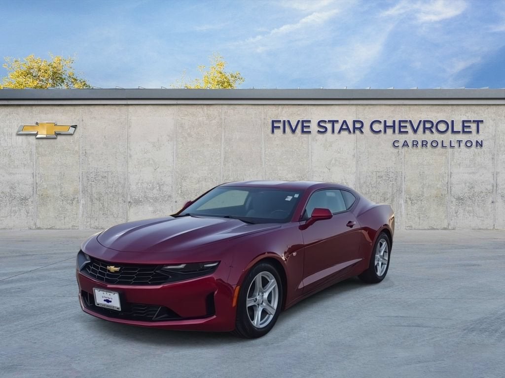 2019 Chevrolet Camaro 1LT