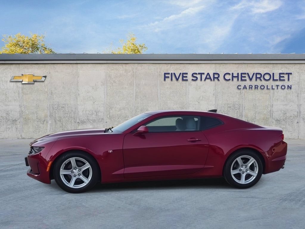 2019 Chevrolet Camaro 1LT