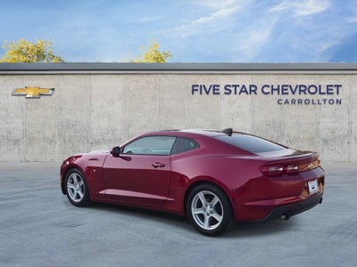 2019 Chevrolet Camaro 1LT