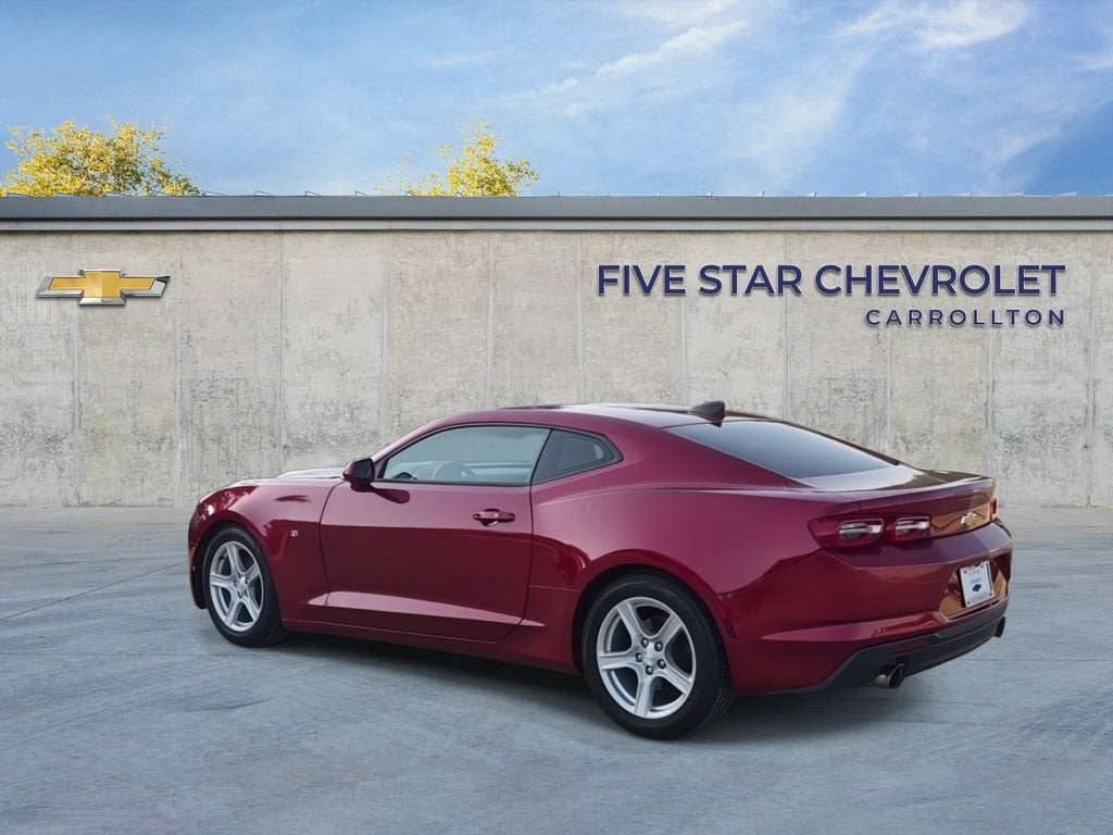 2019 Chevrolet Camaro 1LT