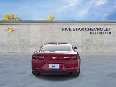2019 Chevrolet Camaro 1LT