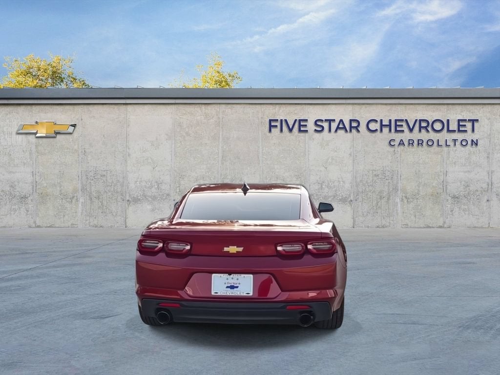 2019 Chevrolet Camaro 1LT