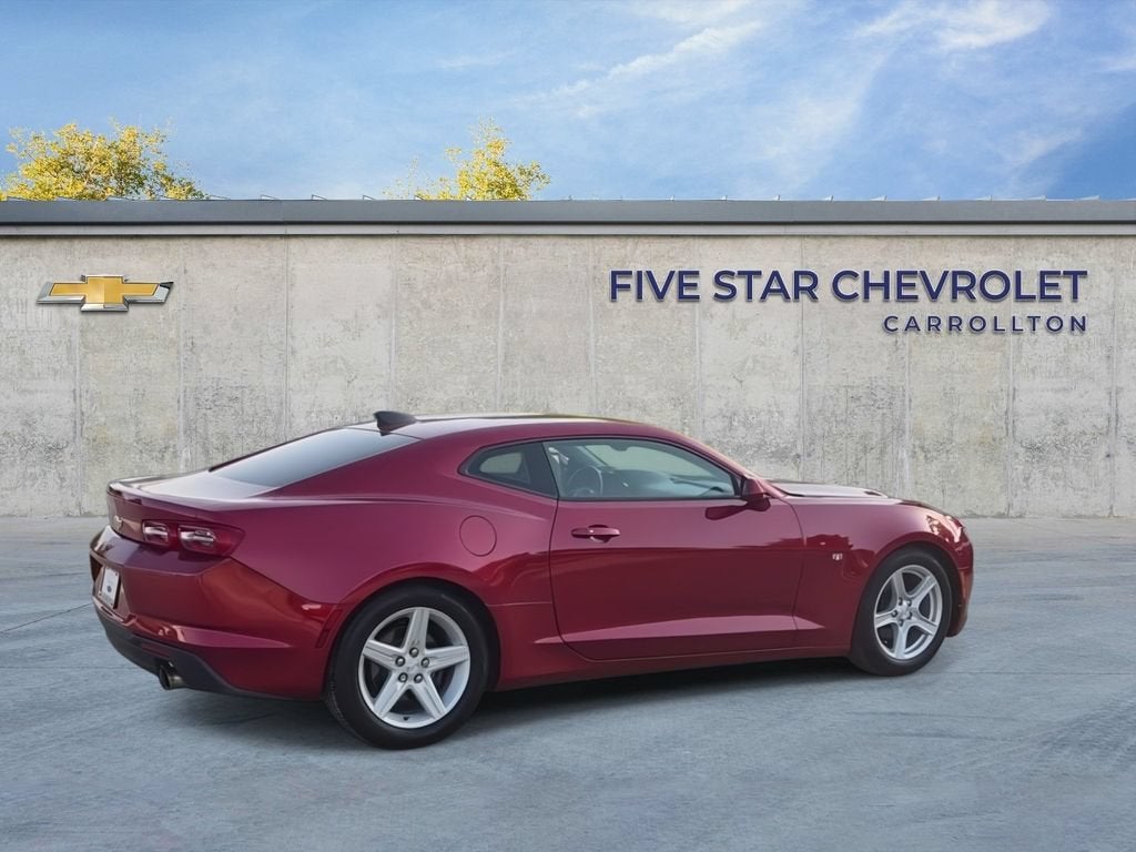 2019 Chevrolet Camaro 1LT