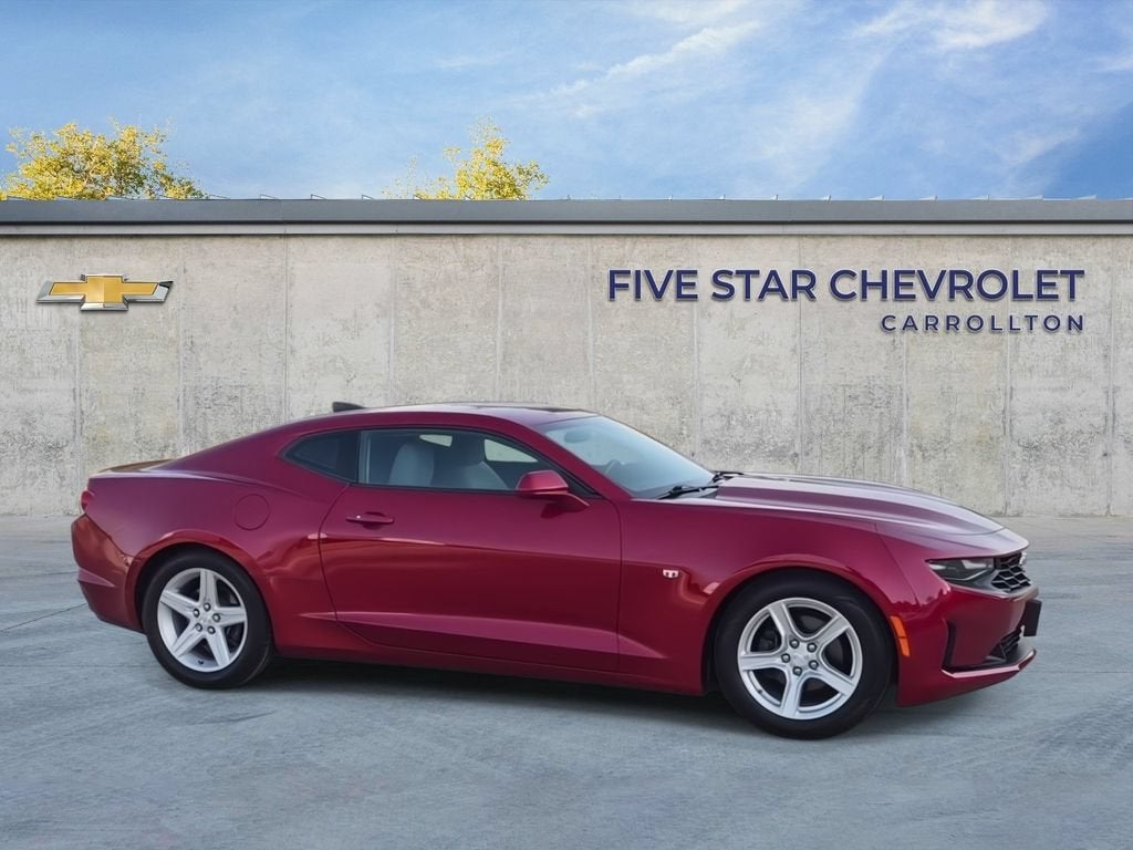 2019 Chevrolet Camaro 1LT