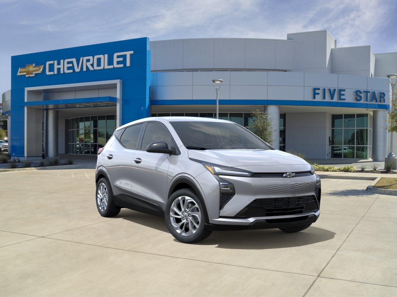 2027 Chevrolet Bolt LT