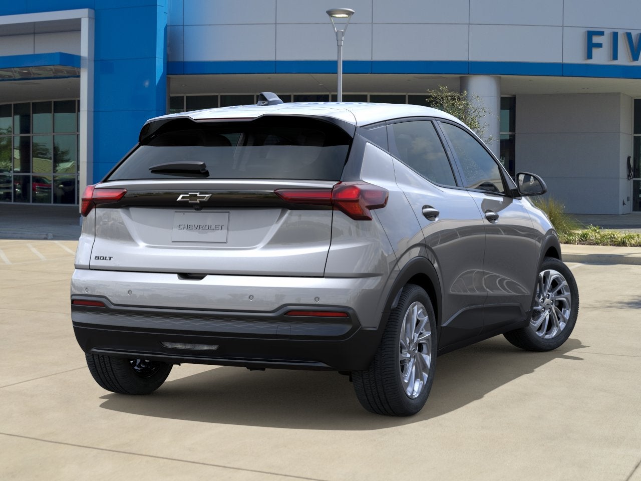 2027 Chevrolet Bolt LT
