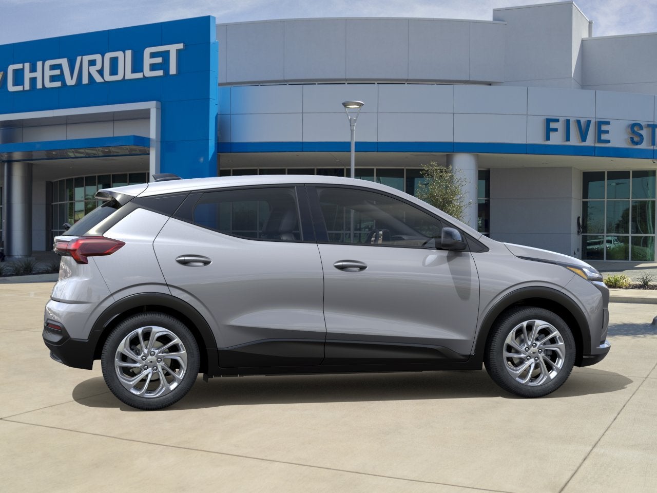 2027 Chevrolet Bolt LT