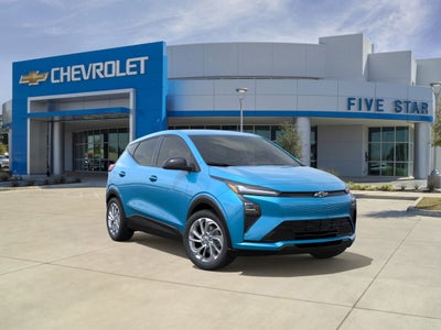 2027 Chevrolet Bolt LT