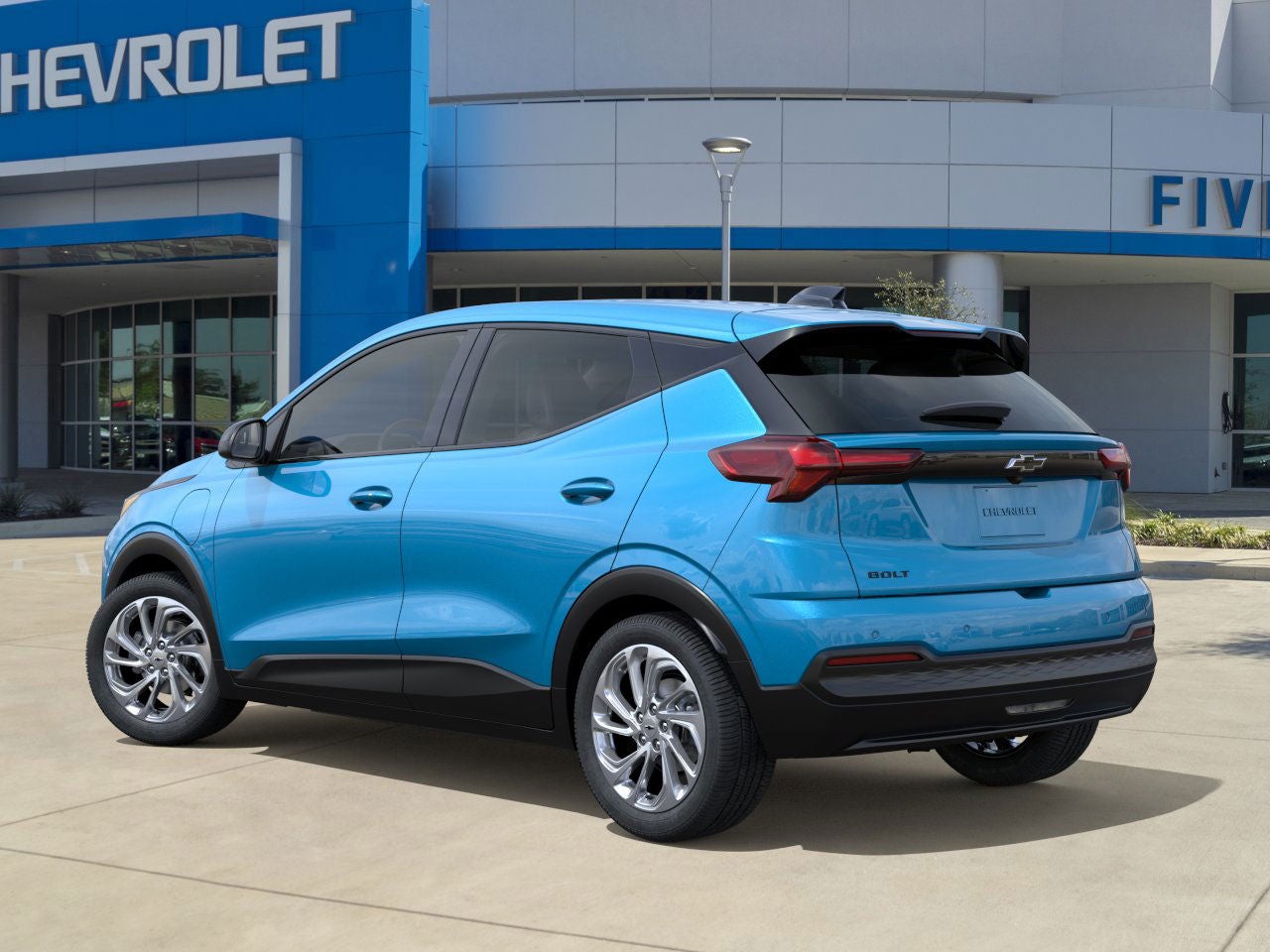 2027 Chevrolet Bolt LT