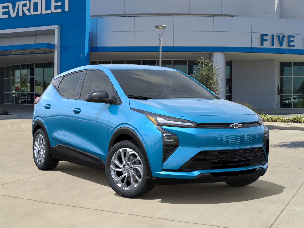 2027 Chevrolet Bolt LT