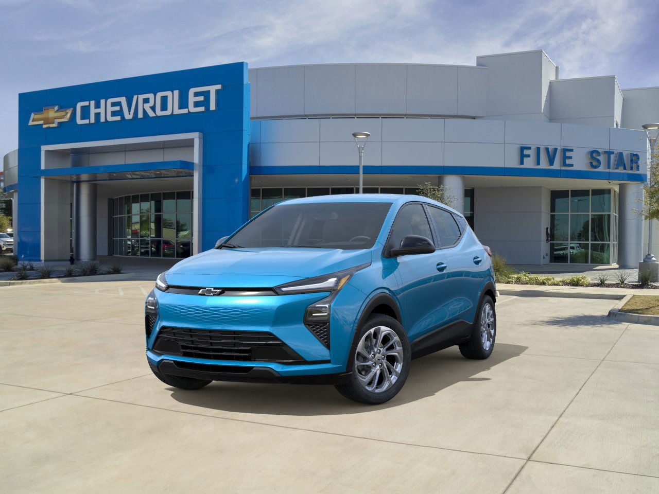 2027 Chevrolet Bolt LT