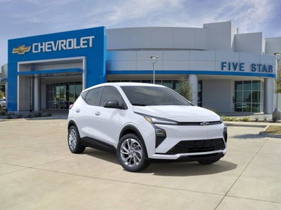 2027 Chevrolet Bolt LT