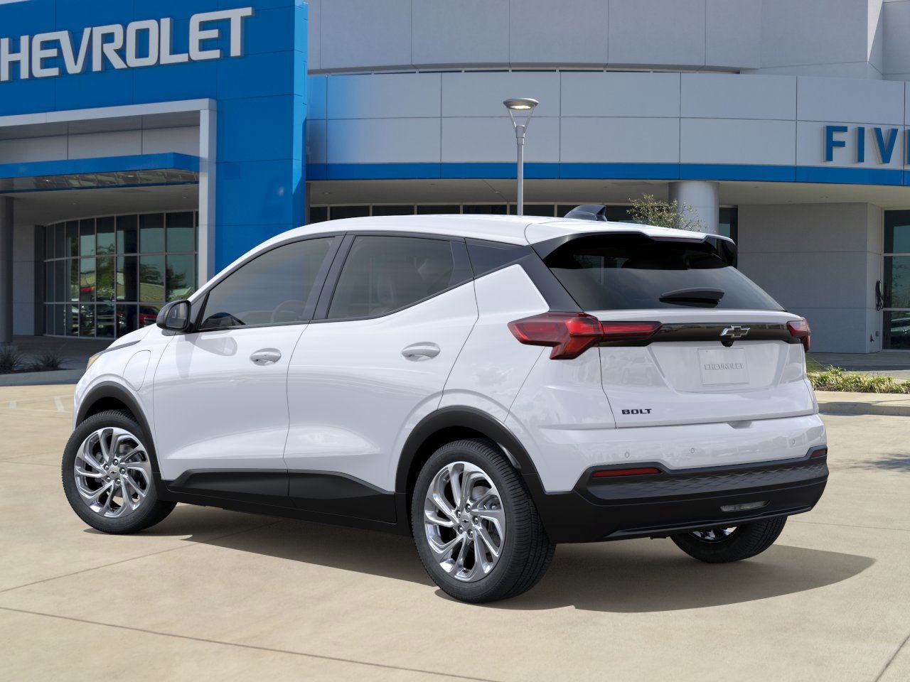 2027 Chevrolet Bolt LT