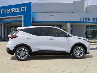 2027 Chevrolet Bolt LT