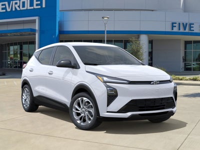 2027 Chevrolet Bolt LT