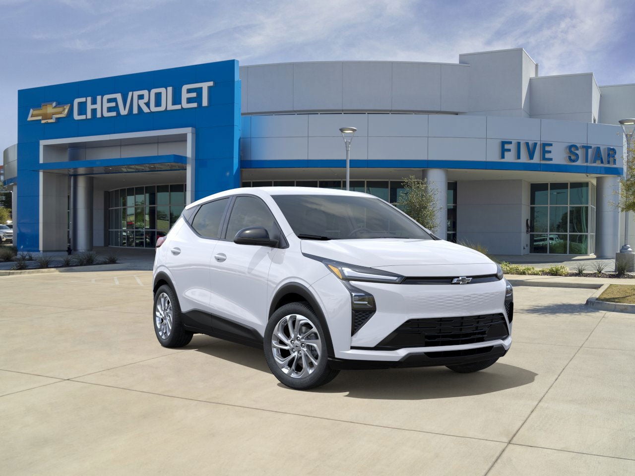 2027 Chevrolet Bolt LT