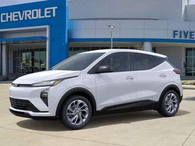 2027 Chevrolet Bolt LT
