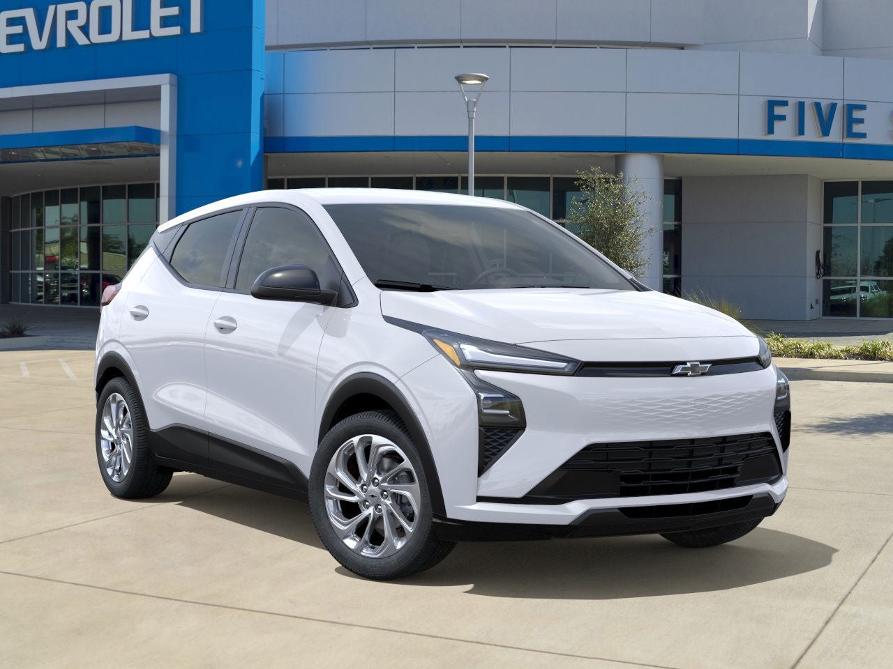 2027 Chevrolet Bolt LT
