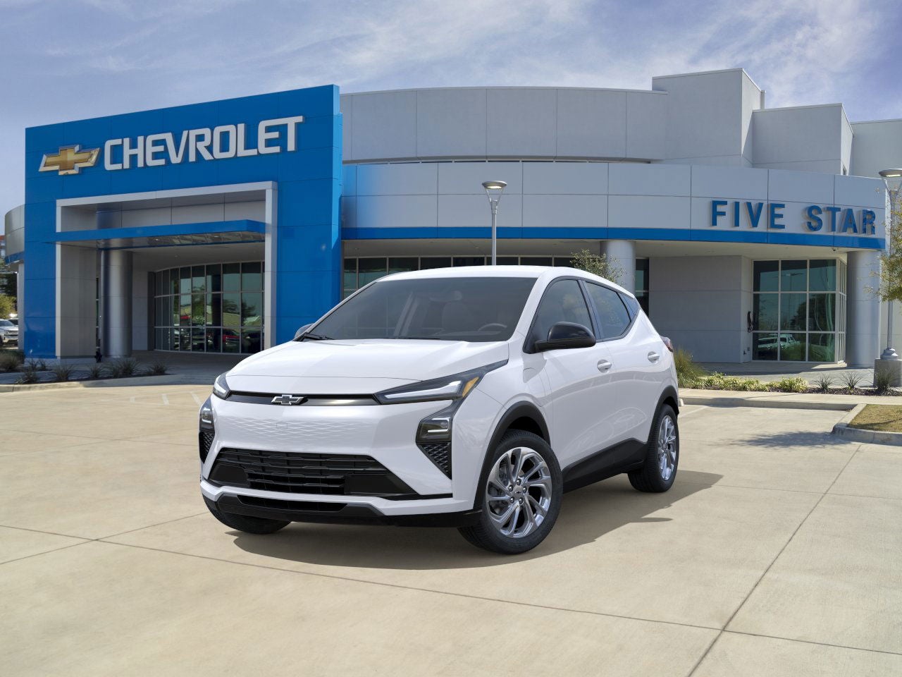 2027 Chevrolet Bolt LT