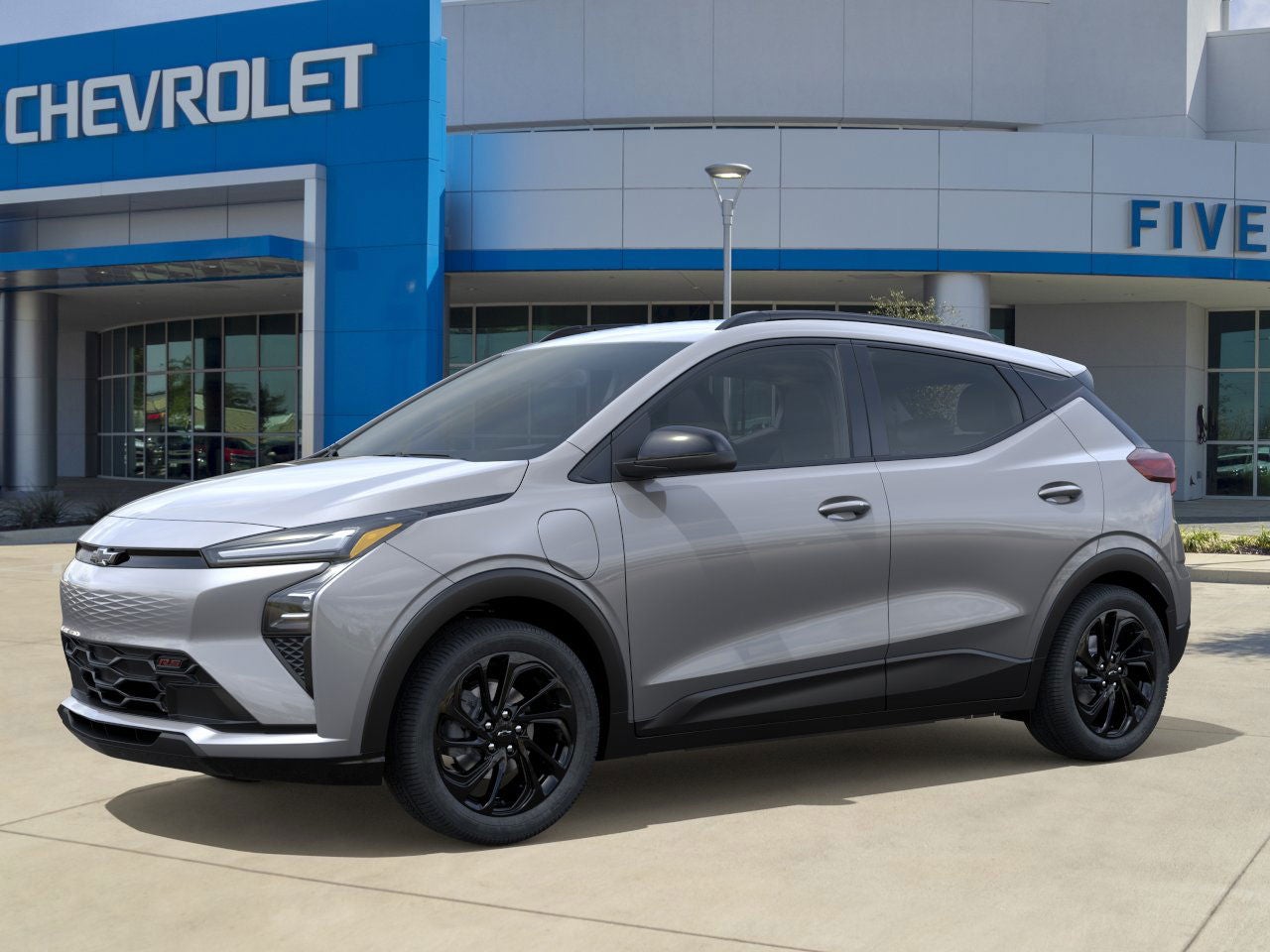 2027 Chevrolet Bolt RS