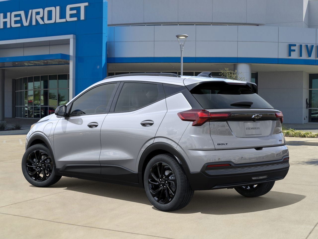 2027 Chevrolet Bolt RS