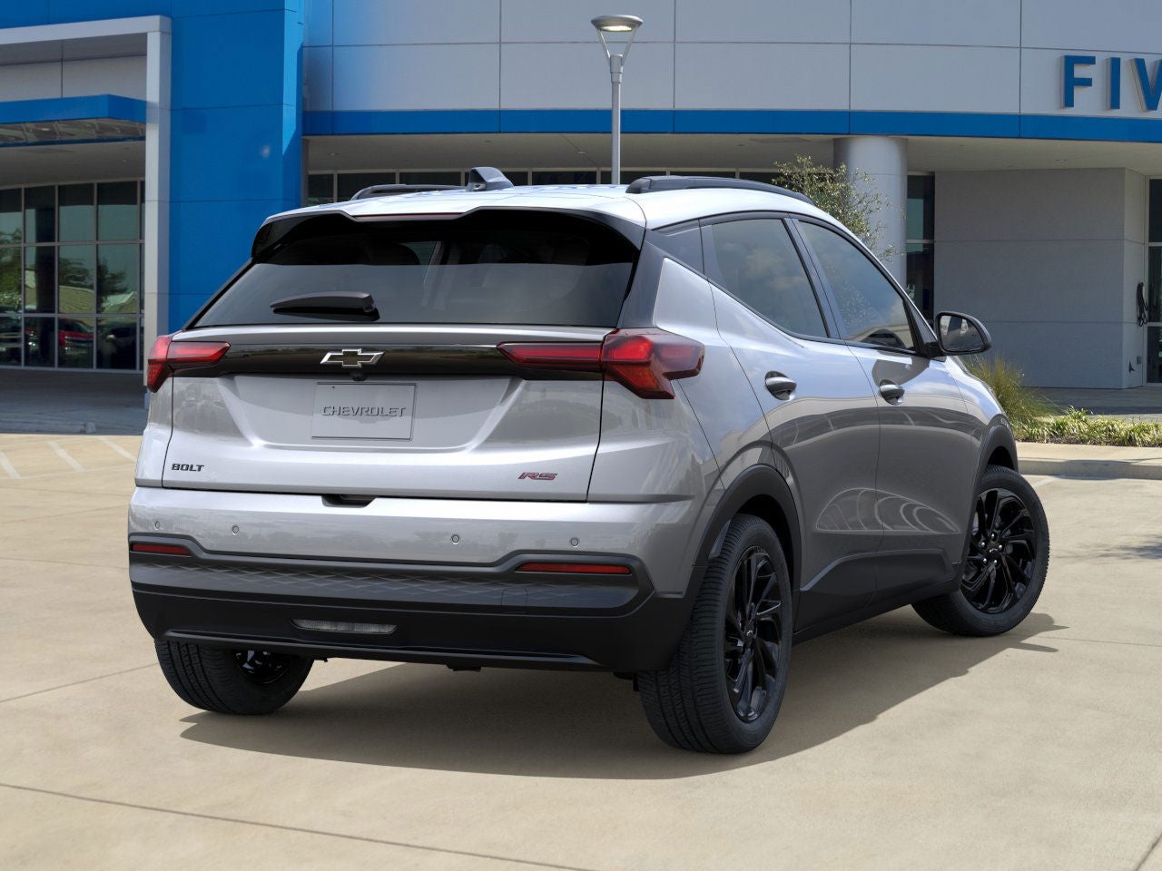 2027 Chevrolet Bolt RS