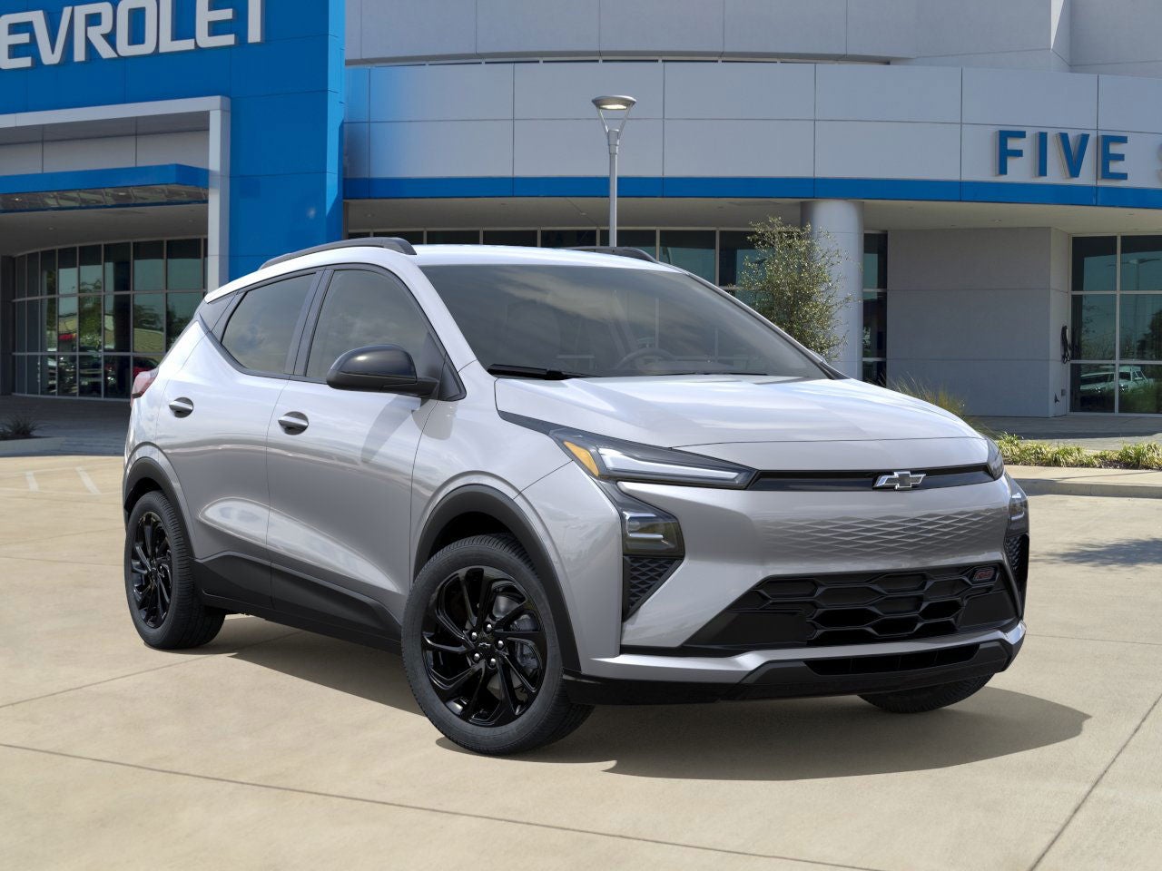 2027 Chevrolet Bolt RS