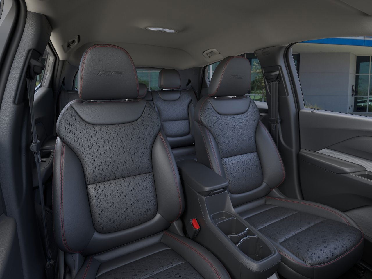 2027 Chevrolet Bolt RS